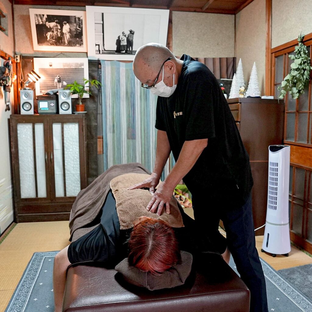 あなたの健康を支える鈴鹿の整体院