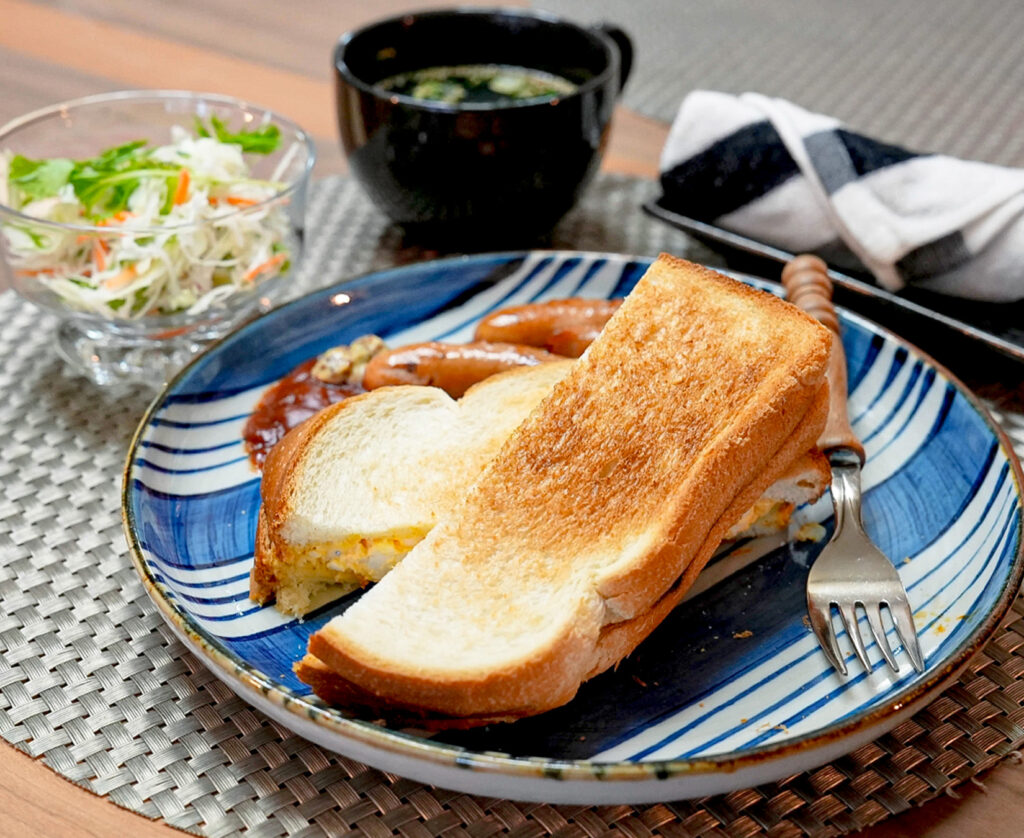 くつろぎ家の軽食