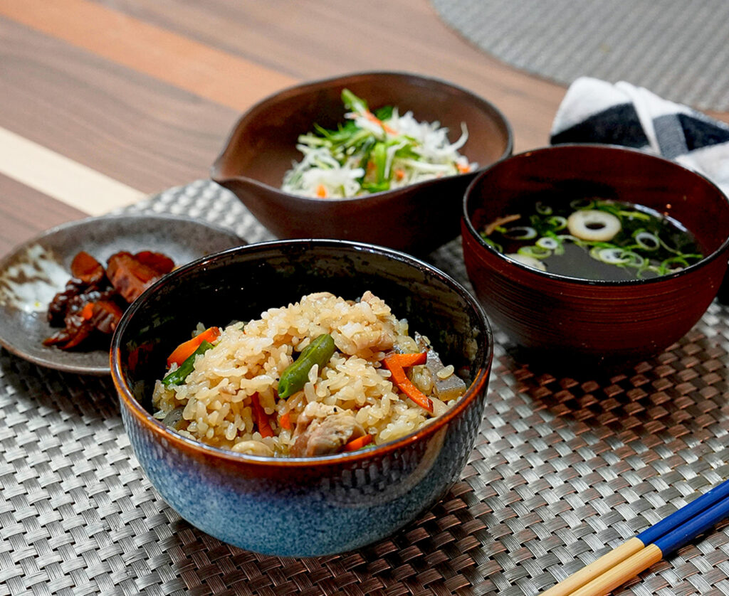 くつろぎ家の軽食